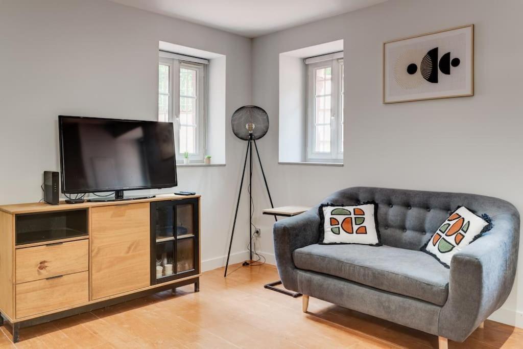 Appartement La Felicita - Sublime T2 à Toulouse Extérieur photo