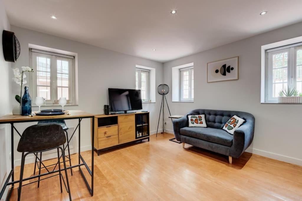 Appartement La Felicita - Sublime T2 à Toulouse Extérieur photo