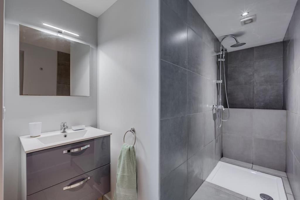 Appartement La Felicita - Sublime T2 à Toulouse Extérieur photo